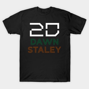 dawn staley 20 T-Shirt